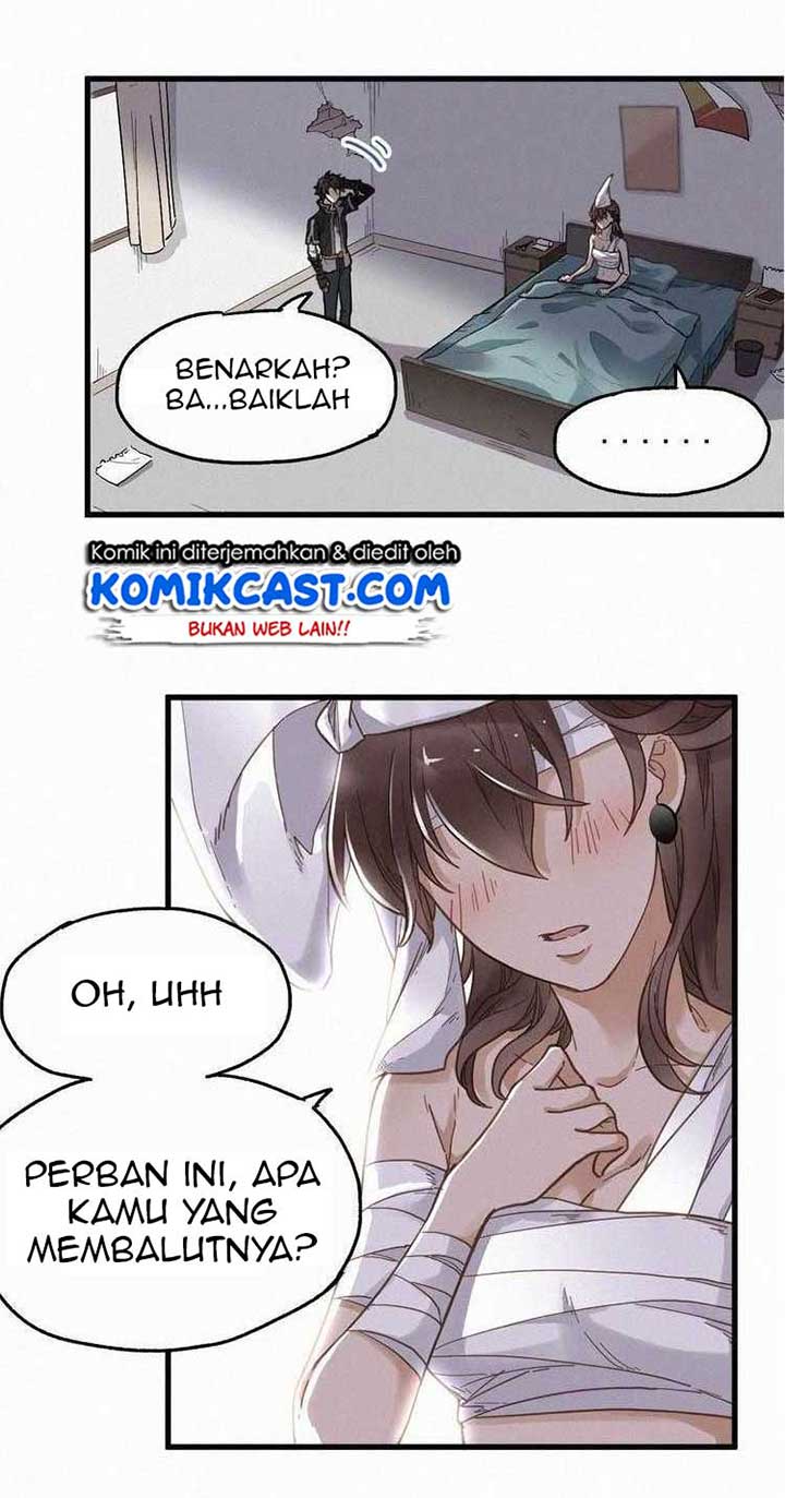 The Sacred Ruins Chapter 13 Gambar 20